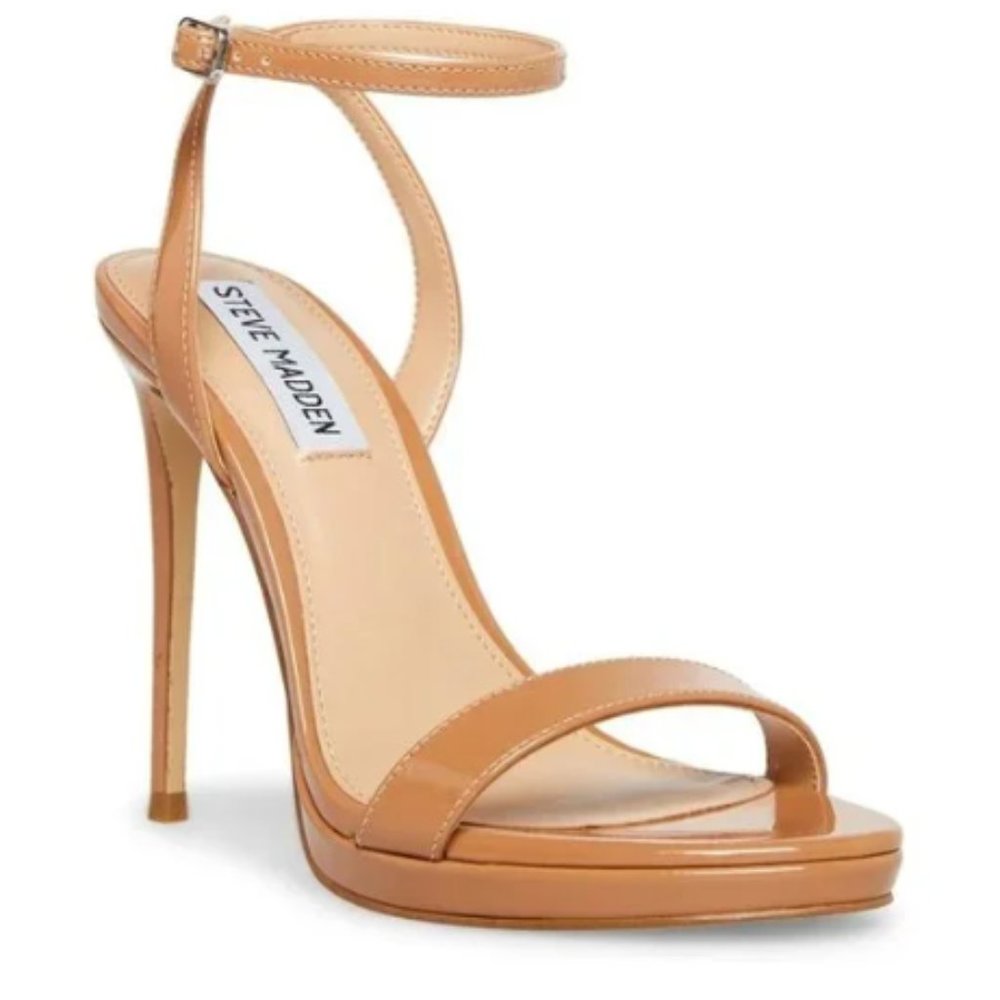 Steve Madden Wafer platform sandal NEW